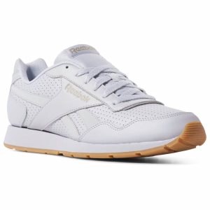 Reebok Royal Glide Turnschuhe Herren - Grau/Beige - DE 635-GPU